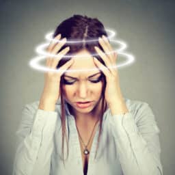 Photo representing vertigo